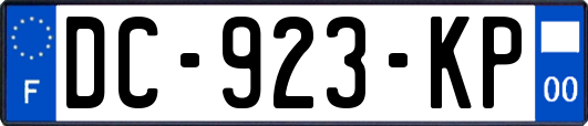 DC-923-KP