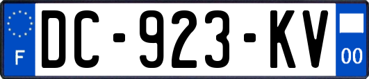 DC-923-KV