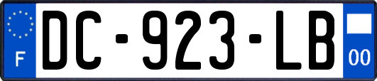 DC-923-LB