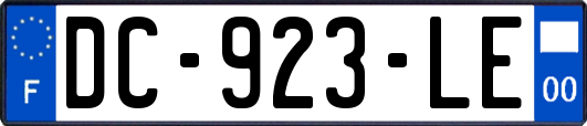 DC-923-LE
