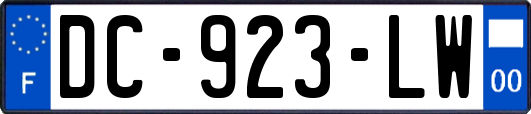 DC-923-LW
