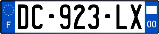 DC-923-LX
