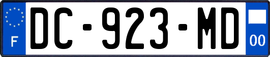 DC-923-MD