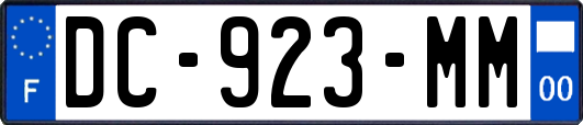 DC-923-MM