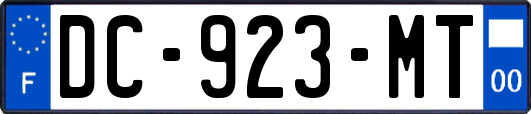 DC-923-MT