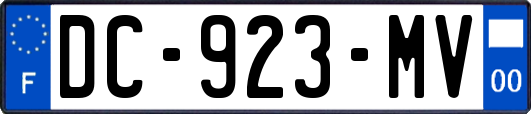 DC-923-MV