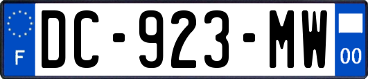 DC-923-MW