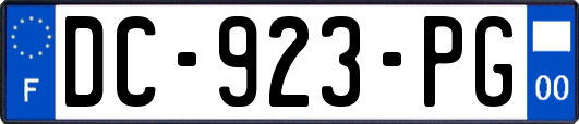 DC-923-PG