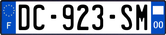 DC-923-SM