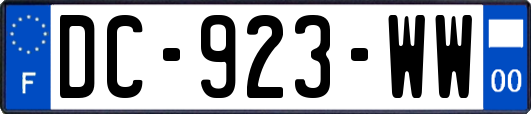 DC-923-WW
