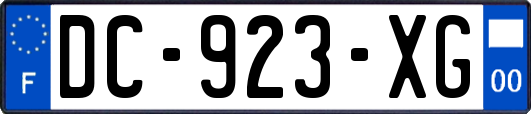 DC-923-XG