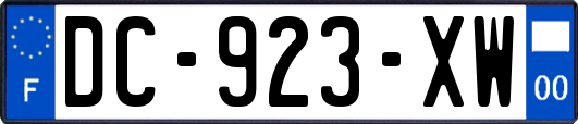 DC-923-XW
