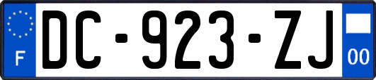 DC-923-ZJ