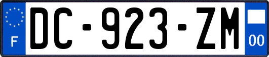 DC-923-ZM