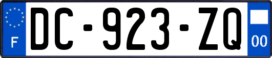 DC-923-ZQ