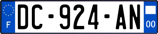 DC-924-AN