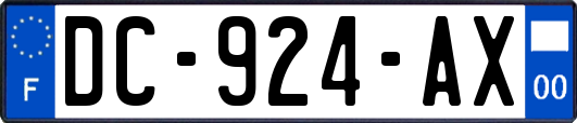 DC-924-AX