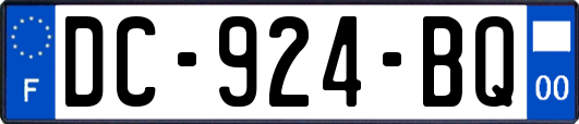 DC-924-BQ