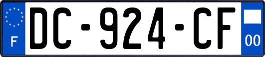 DC-924-CF