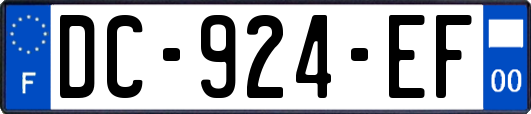 DC-924-EF