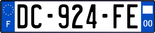 DC-924-FE