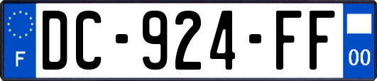DC-924-FF