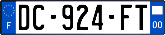 DC-924-FT