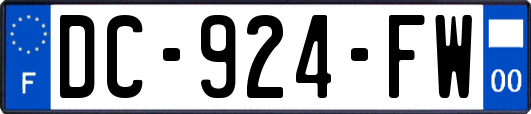 DC-924-FW