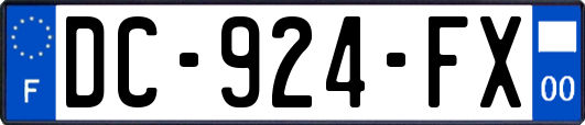 DC-924-FX