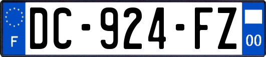DC-924-FZ