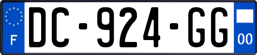 DC-924-GG
