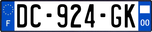 DC-924-GK