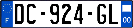 DC-924-GL