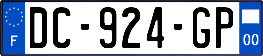 DC-924-GP
