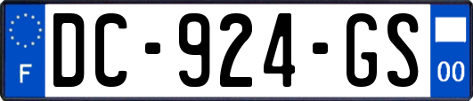 DC-924-GS