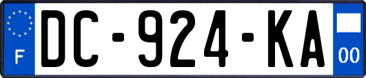 DC-924-KA