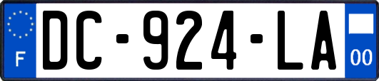 DC-924-LA