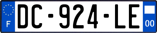 DC-924-LE