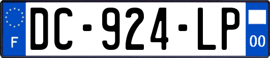 DC-924-LP