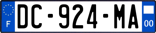 DC-924-MA
