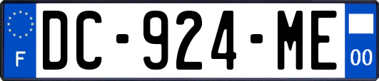 DC-924-ME
