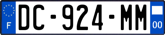 DC-924-MM