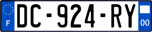 DC-924-RY