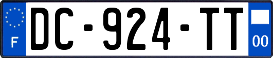 DC-924-TT