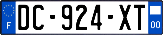 DC-924-XT