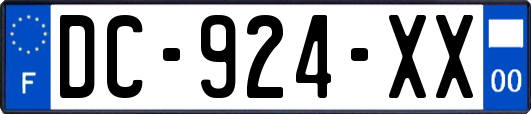DC-924-XX