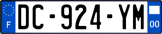 DC-924-YM