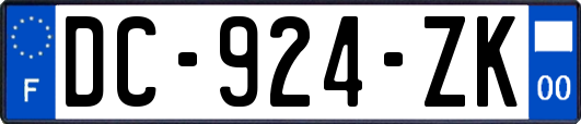 DC-924-ZK