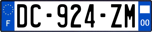 DC-924-ZM