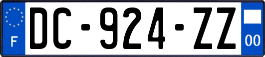 DC-924-ZZ